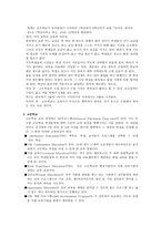 미국의 교육 보고서-2