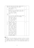 개별화 학습모형 모의수업 지도안 체력향상 계획 세우기 체력활동-5