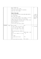 내용 중심 언어교육법 과 청화식 교수 법수 업 지도안 WHOISSHE-7