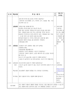 초등과학교육과학과 학습 지도안 환경과 생물-7