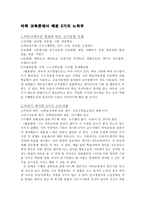 바둑 교육론애 서배운 5 가지 노하우-1