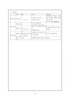 후기 중세국어문법 통사-5