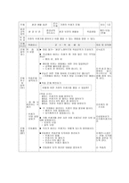 환경교육의 필요성 생활과 환경학습 지도안-6