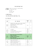 국어과 문학 학습 지도안 중학교 국어 1학년 2학기 2 문학의 아름다움-1