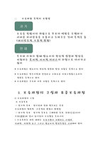 보육학개론 보육과정-5