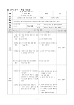 학습 지도안 웹 콘텐츠 제작 기초-4