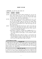집단 탐구수업모형 도덕과 학습지도의 기본원리-1