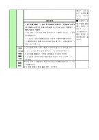 청각장애 후천적 청각장애아동 수업 지도안 유치원과 친구 유치원의 환경-5