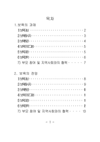 보육의 과제와 전망 보육학개론-2