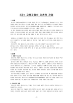 교육과정의 이론적 관점-1