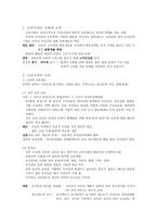 교육철학 및 교육사 고려시대-1