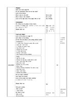 청화 식 교수법 Audio Lingual Method Who is this that she he를 사용하여 누구인지 묻고 대답하는 말을 할 수 있다-2