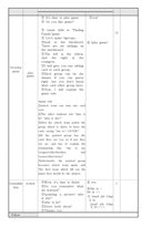 영어과 교수학습과정안 CLT COMMUNICATIVE LANGUAGE LEARNING WHO IS SHE-4