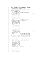 학습 지도안 통일조국의 미래 모습 알아보기-4