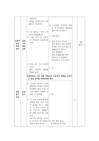 학습 지도안 통일조국의 미래 모습 알아보기-8