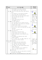 실과 교수학습 지도안 용돈기입장 적기-2