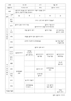 유아 학습 지도안 지구와 우주-4