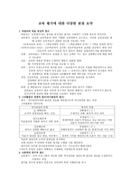 교육평가의 다양한 관점 요약-1