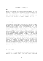 입시위주 교육의 문제점-2