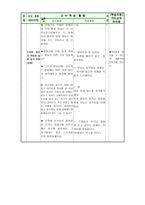 다큐멘터리를 이용한 도덕과 수업 보고서-5