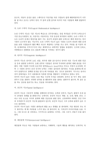 다중지능 이론 레포트-2