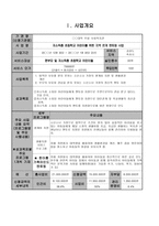 저소득층 초등학교 어린이를 위한 지역연계 멘토링 사업 리포트-2