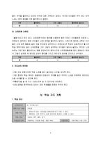 음악과 교수학습 지도안 4학년 음악 뒷산에 올라-4
