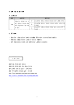 음악과 교수학습 지도안 4학년 음악 뒷산에 올라-8
