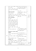 도덕과 교수 학습안 절제하는 생활을 해야 하는 이유 알기-6