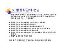 통합학급 특수아동의 이해와 교육-17
