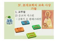 초대교회교육 레포트-16