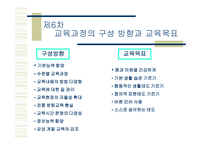 차 유치원 교육과정의 문제점-4