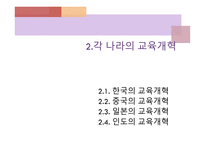 아시아의 교육개혁1-8