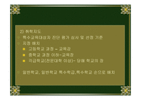 장애학생의 교육과 교육과정1-13