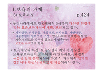 보육의 과제와 전망4-14