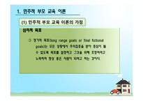 민주적 부모교육이론-4