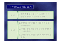 교육내용의 선정과 조직-19
