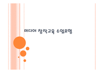 미디어 창작 교육 수업모형 미디어 활용 교육 MIE수업모형 사이버 웹 토론 수업모형-2
