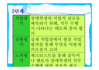 전환교육의 진단과 평가보고서-10