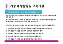 학령기 교육적 접근 교육과정 정신지체아 교육-20