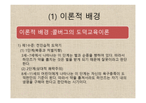 도덕 딜레마 토론 수업모형1-5