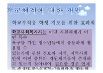 학교체계에 대한 개입-12