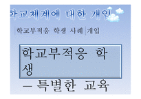 학교체계에 대한 개입-18
