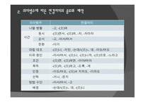 문법 교육론 연결어미 제약-13