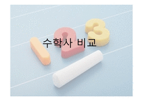 중국 수학 레포트-3