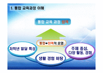 초등학교 학년통합교육과정 실제-3