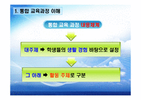 초등학교 학년통합교육과정 실제-5