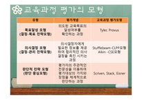 교육과정의 평가-16