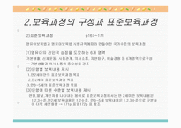 보육학개론 보육과정-11