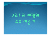 현대소설 교육론 구조주의 비평-5